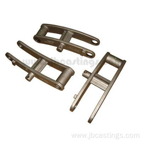 Steel Investment Casting Lost Wax Casting Tool Components